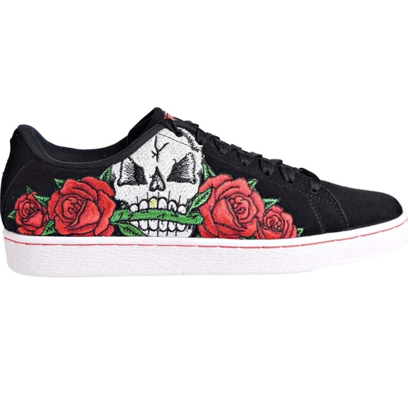 puma suede skull